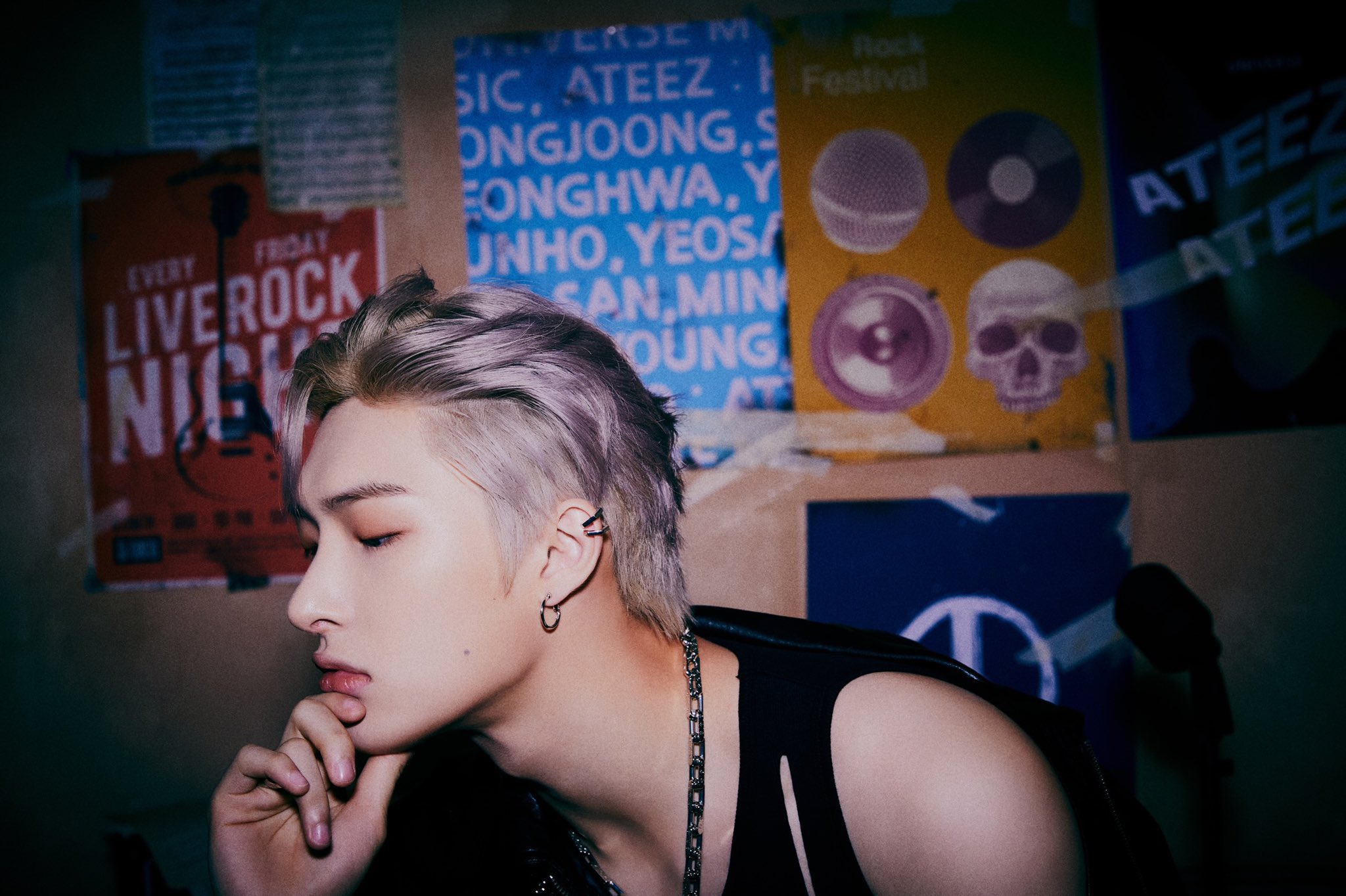 [잡담] 파란머리 손민수했는데 팬싸 며칠전에 본진이 빨머로 염색해버림… 그리고 그걸 들은 본진의 반응 | 인스티즈