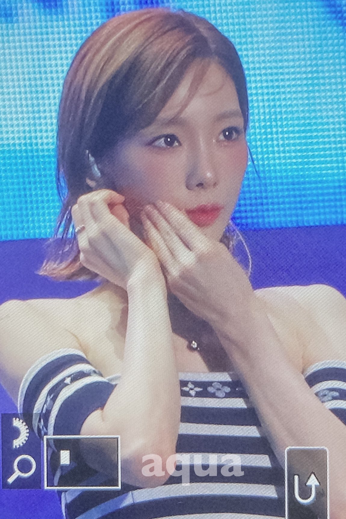 [잡담] 태연 얼굴 이게 맞냐 | 인스티즈