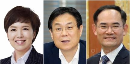 홍보수석에 김은혜, 신설된 정책기획수석엔 이관섭 | 인스티즈