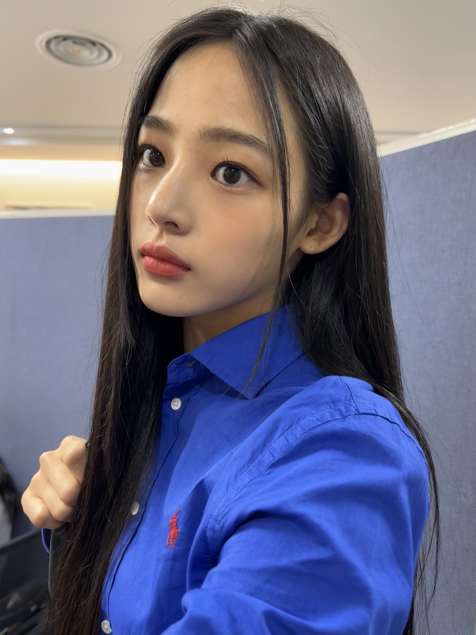 [잡담] 이런 사람 보면 계속 쳐다볼 듯.....(ㅈㅇ 뉴진스 민지) | 인스티즈