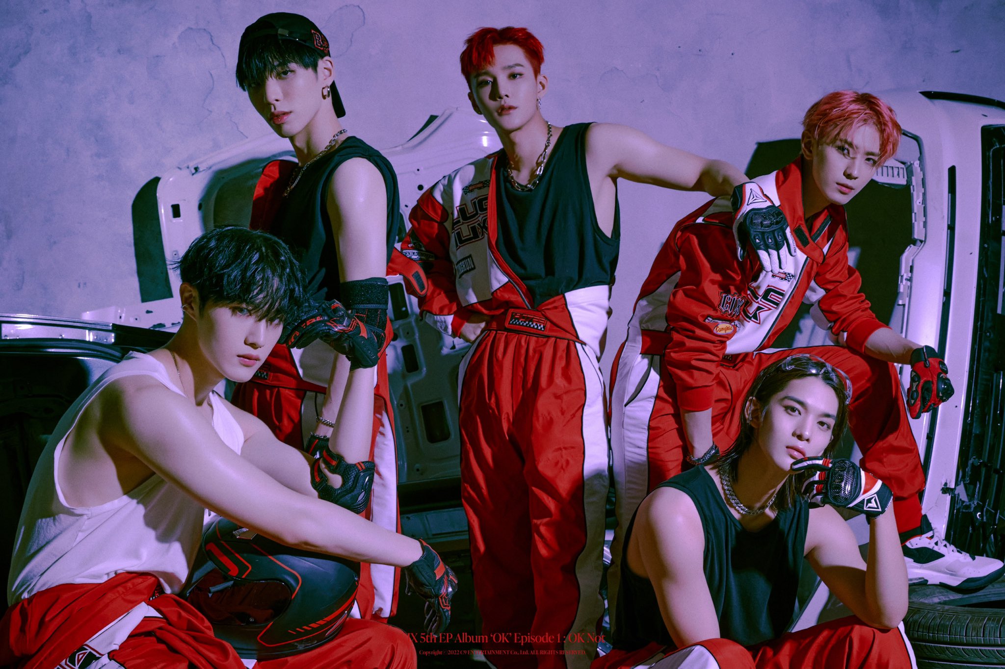 [잡담] 씨아이엑스 컴백 30분전 | 인스티즈