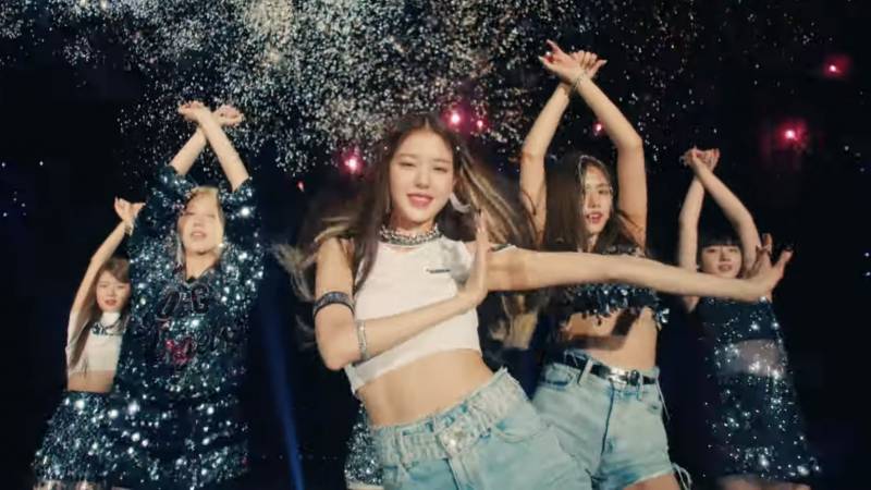 [잡담] 아이브 이서랑 원영이가 센터인 이 딱딱 맞추는 안무가 너무 좋음 | 인스티즈