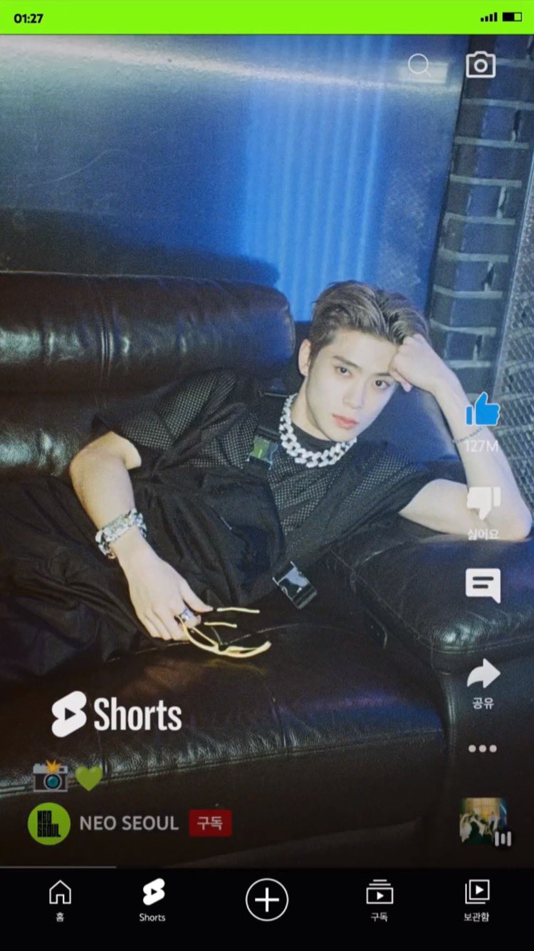 [잡담] 얘들아 .. 127 돌아온다 | 인스티즈