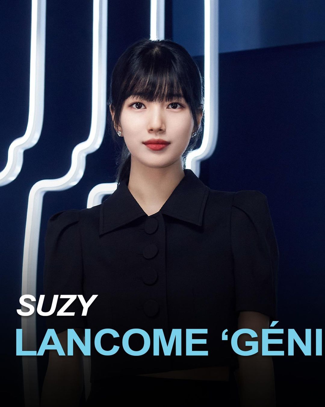 [Chat] Suzy also has a sense of wilderness?  |  Instiz