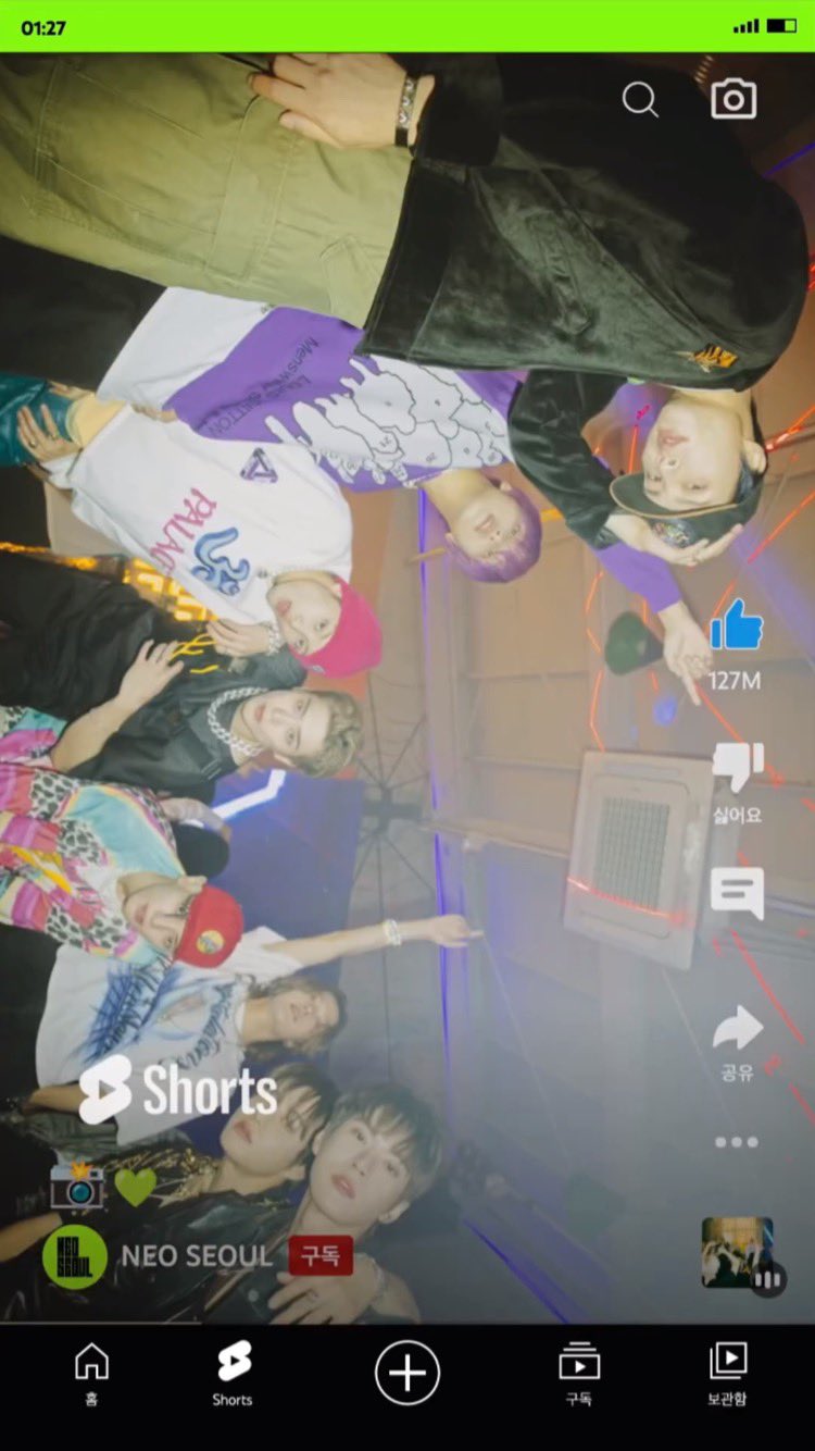 [잡담] 얘들아 .. 127 돌아온다 | 인스티즈