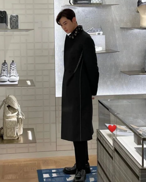 [잡담] 차은우는 몇 등신일까? | 인스티즈