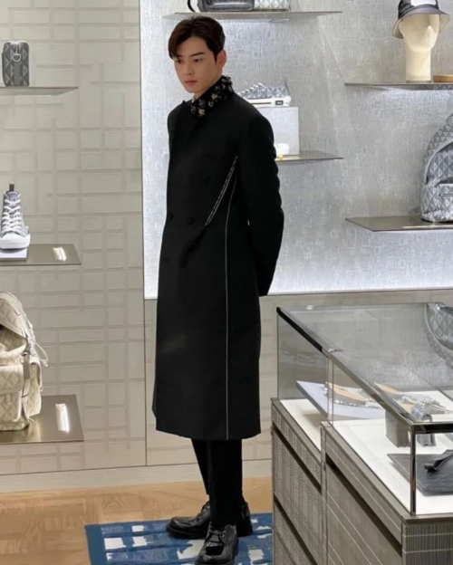 [잡담] 차은우는 몇 등신일까? | 인스티즈