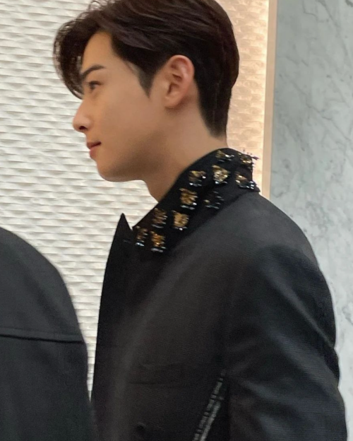 [잡담] 차은우는 몇 등신일까? | 인스티즈