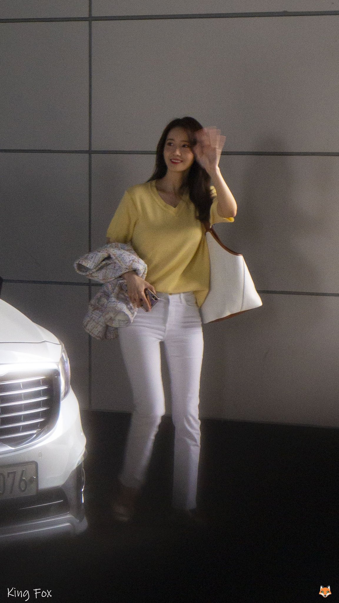 [잡담] 윤아 실물이 그렇게 이쁘다길래 체감 사진 찾아봤는데 대박이다 | 인스티즈