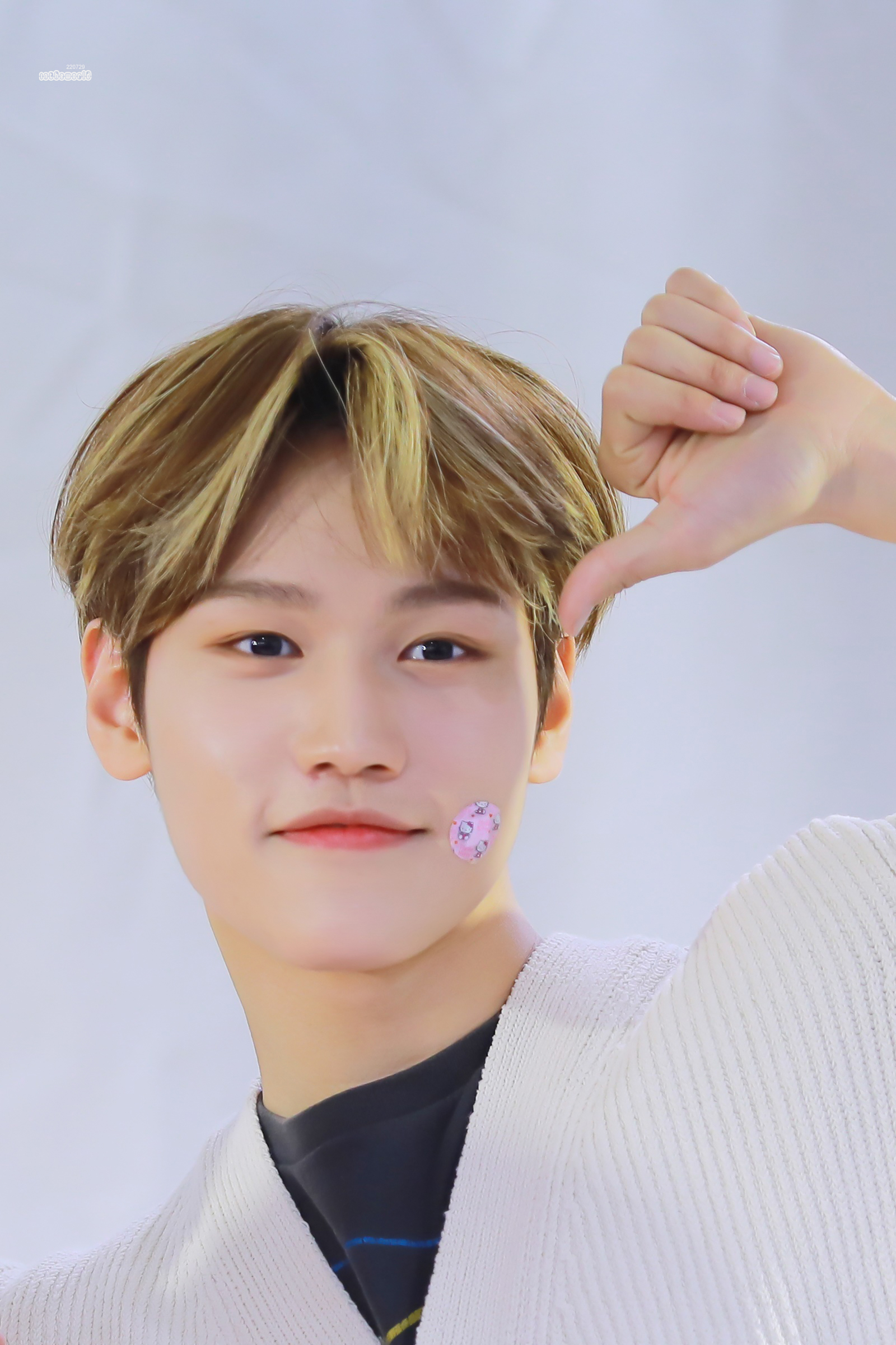 [잡담] 본인이 귀여운 거로 해달라고 한게 넘 앙큼곰도리야ㅠㅠㅠㅠ | 인스티즈