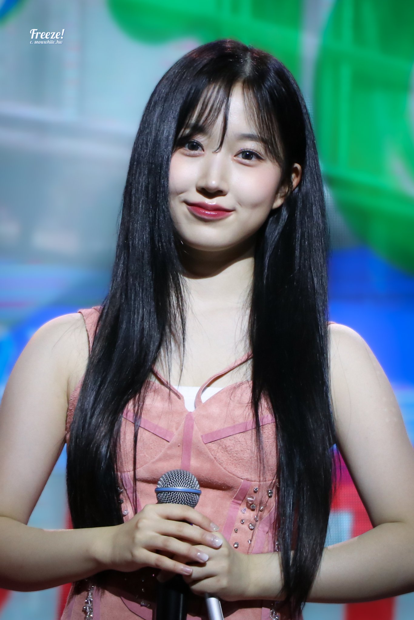 [잡담] 해원이 진짜 청순하게 생겼다 | 인스티즈