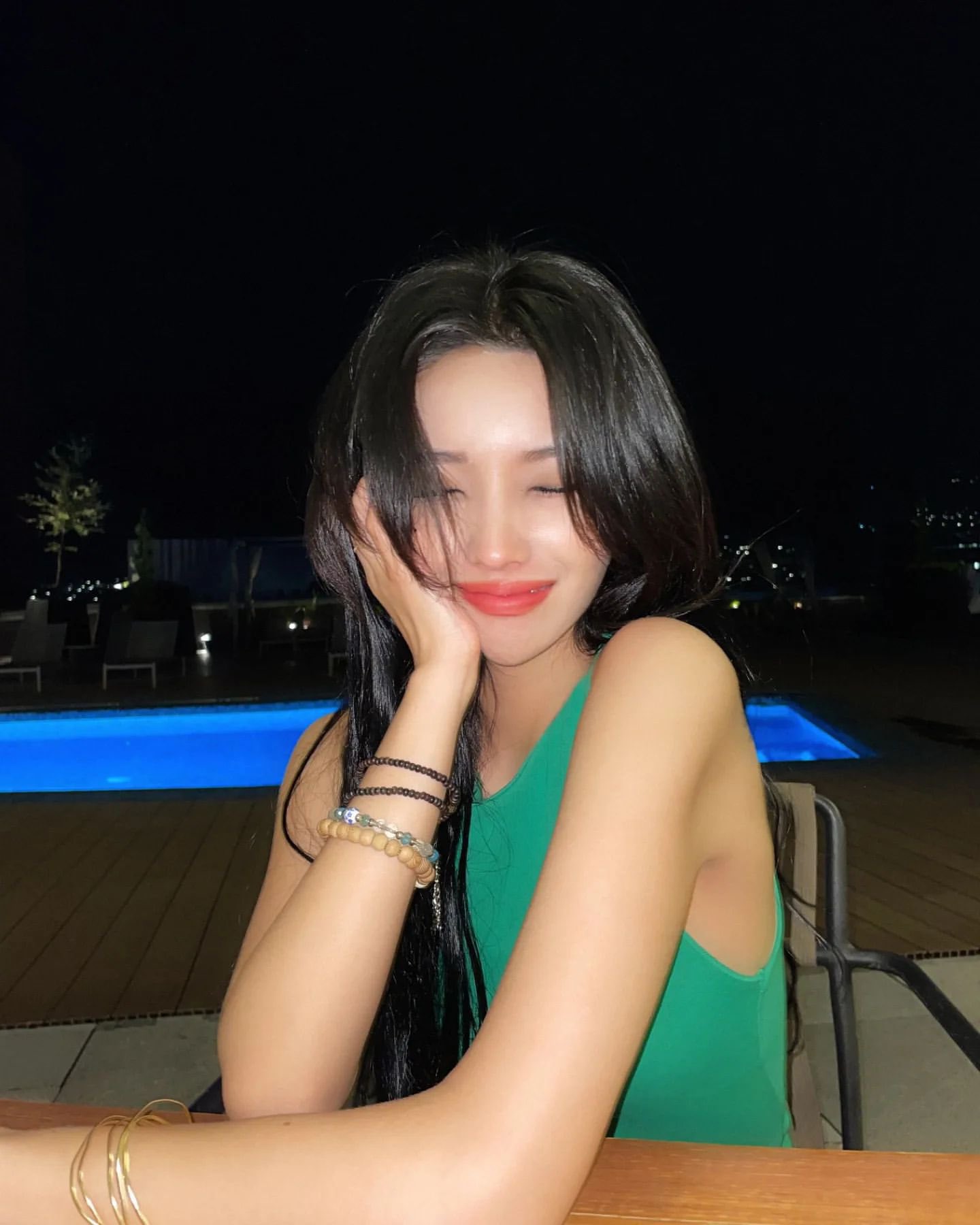 [잡담] 전소연 요즘 스타일링 너무 좋아.. 핫걸 그자체.. | 인스티즈