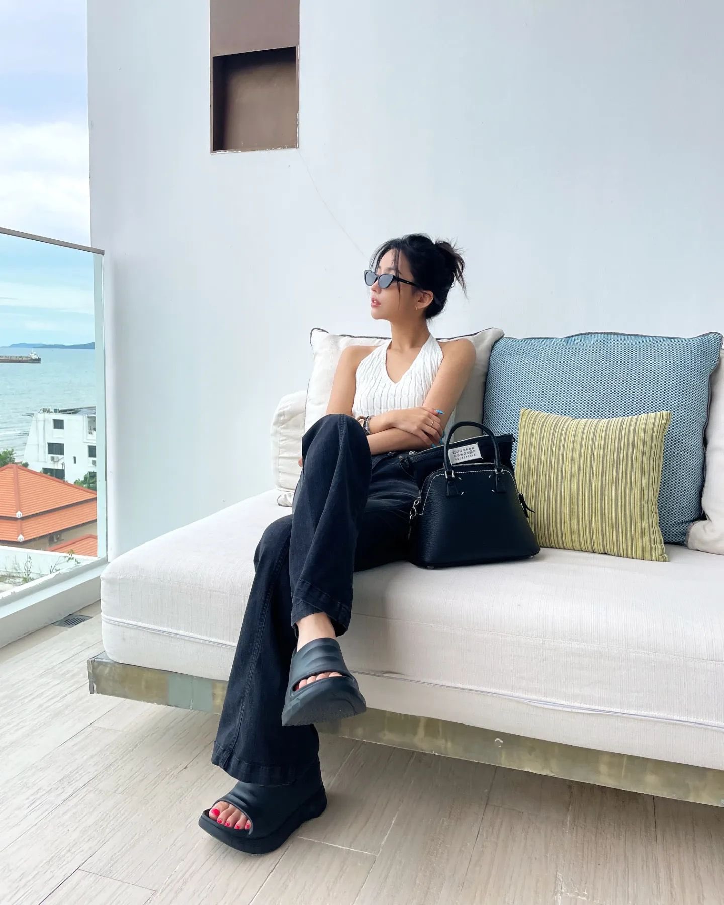 [잡담] 전소연 요즘 스타일링 너무 좋아.. 핫걸 그자체.. | 인스티즈