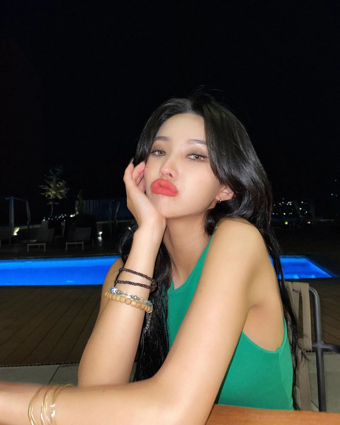 [잡담] 전소연 요즘 스타일링 너무 좋아.. 핫걸 그자체.. | 인스티즈