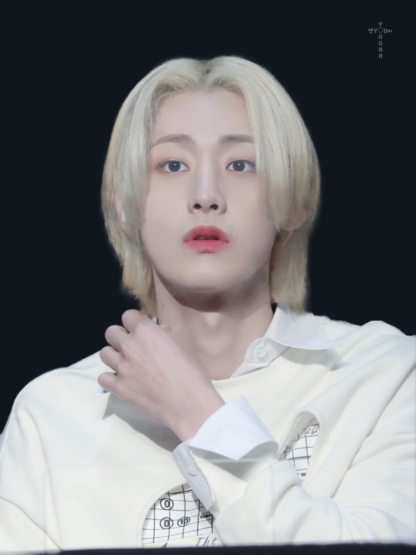 [잡담] 최애의 장발이 그리워지는 새벽 2시... | 인스티즈