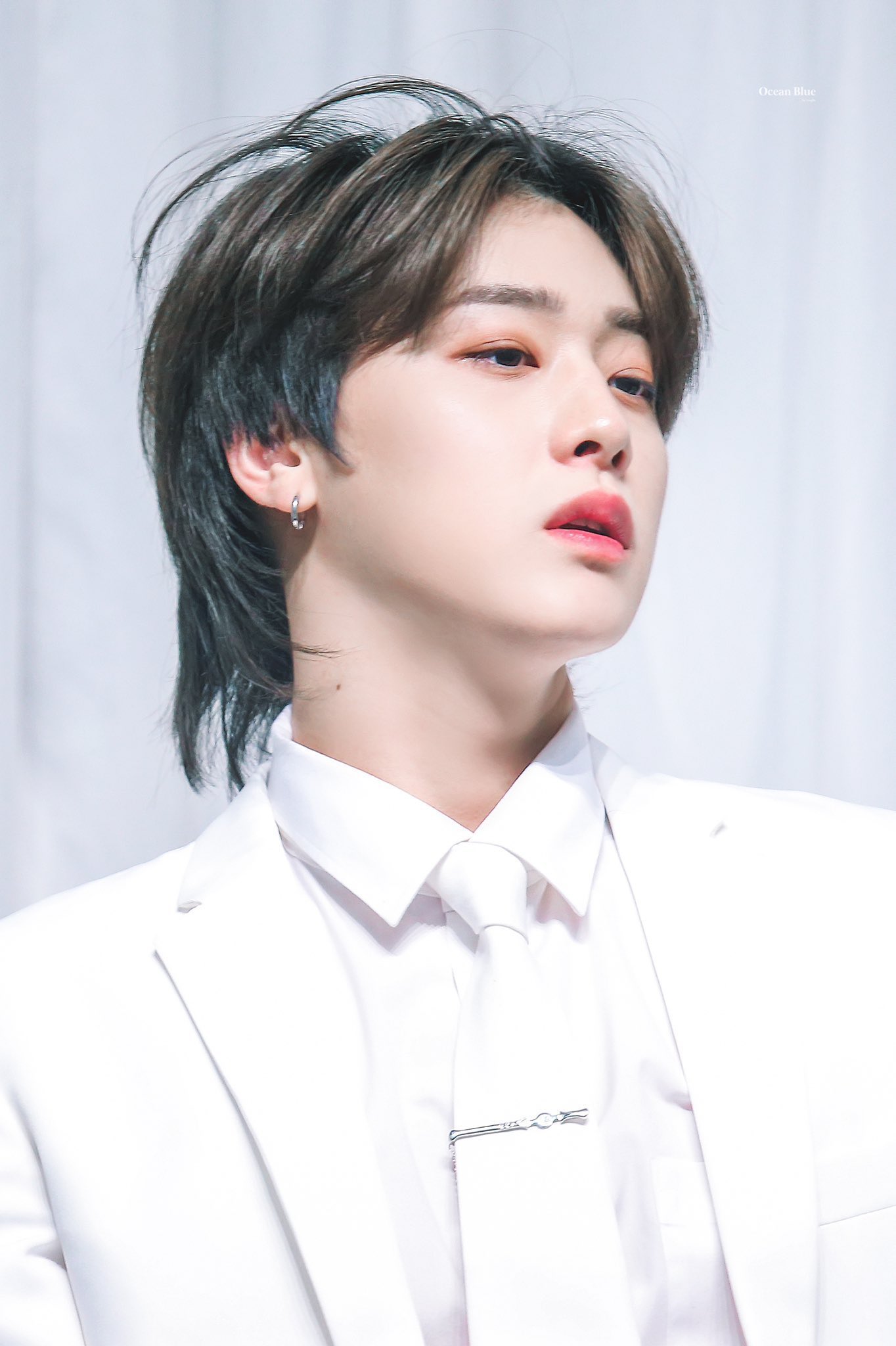 [잡담] 최애의 장발이 그리워지는 새벽 2시... | 인스티즈