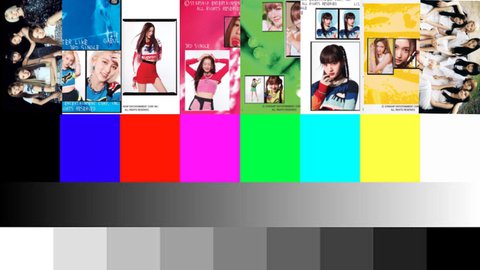 [잡담] 아이브 정규 앨범커버는 흑백이려나 | 인스티즈