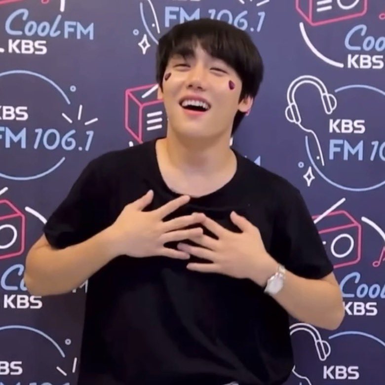 [잡담] 얘들아...어떡함 이장준이 너무 귀엽다 | 인스티즈