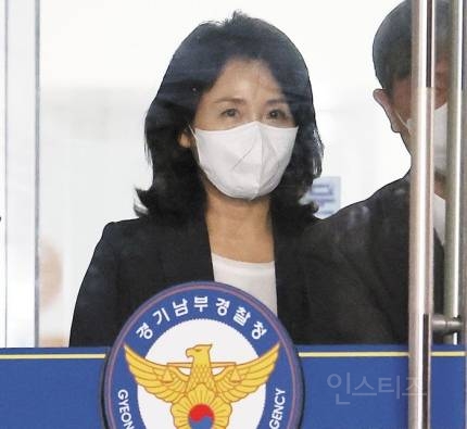 '법카' 김혜경 측근 배씨 이르면 오늘 구속영장 | 인스티즈