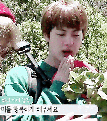 [잡담] 방탄 진 어머니 교육방식 진짜 엄하신데 사이도 좋다 | 인스티즈