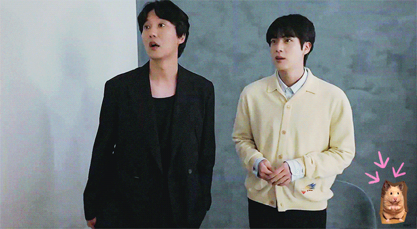 [잡담] 김남길님 방탄 진 거의 우리 집 햄스터에요~자랑하는 것 같아ㅋㅋㅋㅋㅋ | 인스티즈