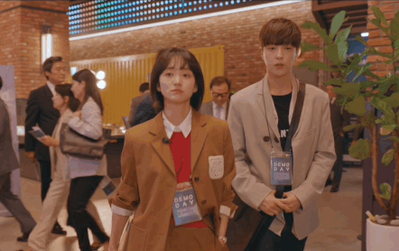 현재 반응 난리난 여배우 (Feat. k-직장인) | 인스티즈