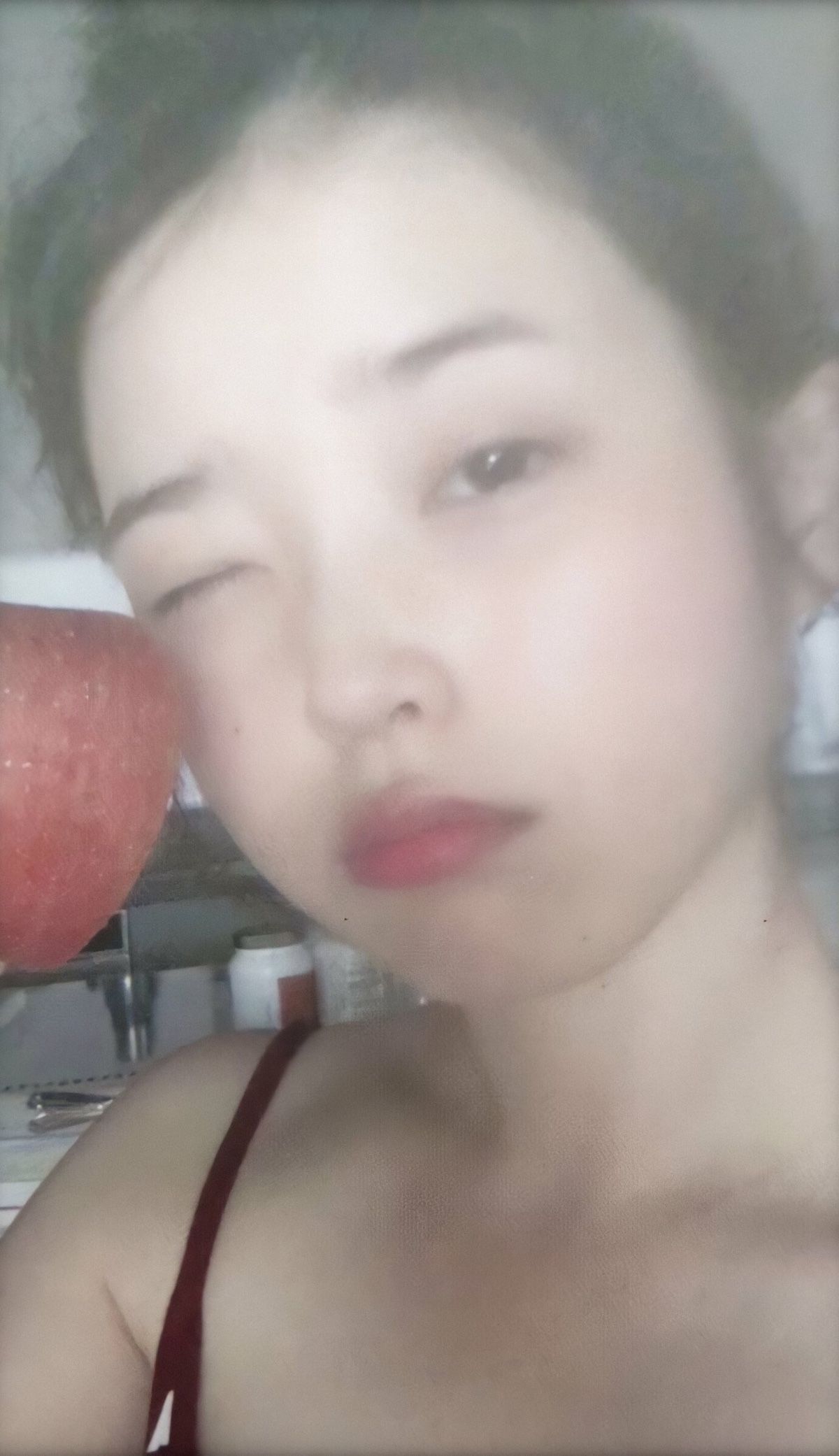 [잡담] 아이유 화장끼 없는 일상사진 | 인스티즈