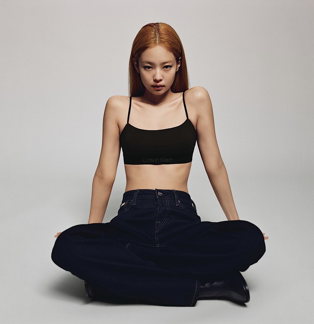 [잡담] 제니 켈빈클라인 new 사진 - 인스티즈(instiz) 연예 카테고리