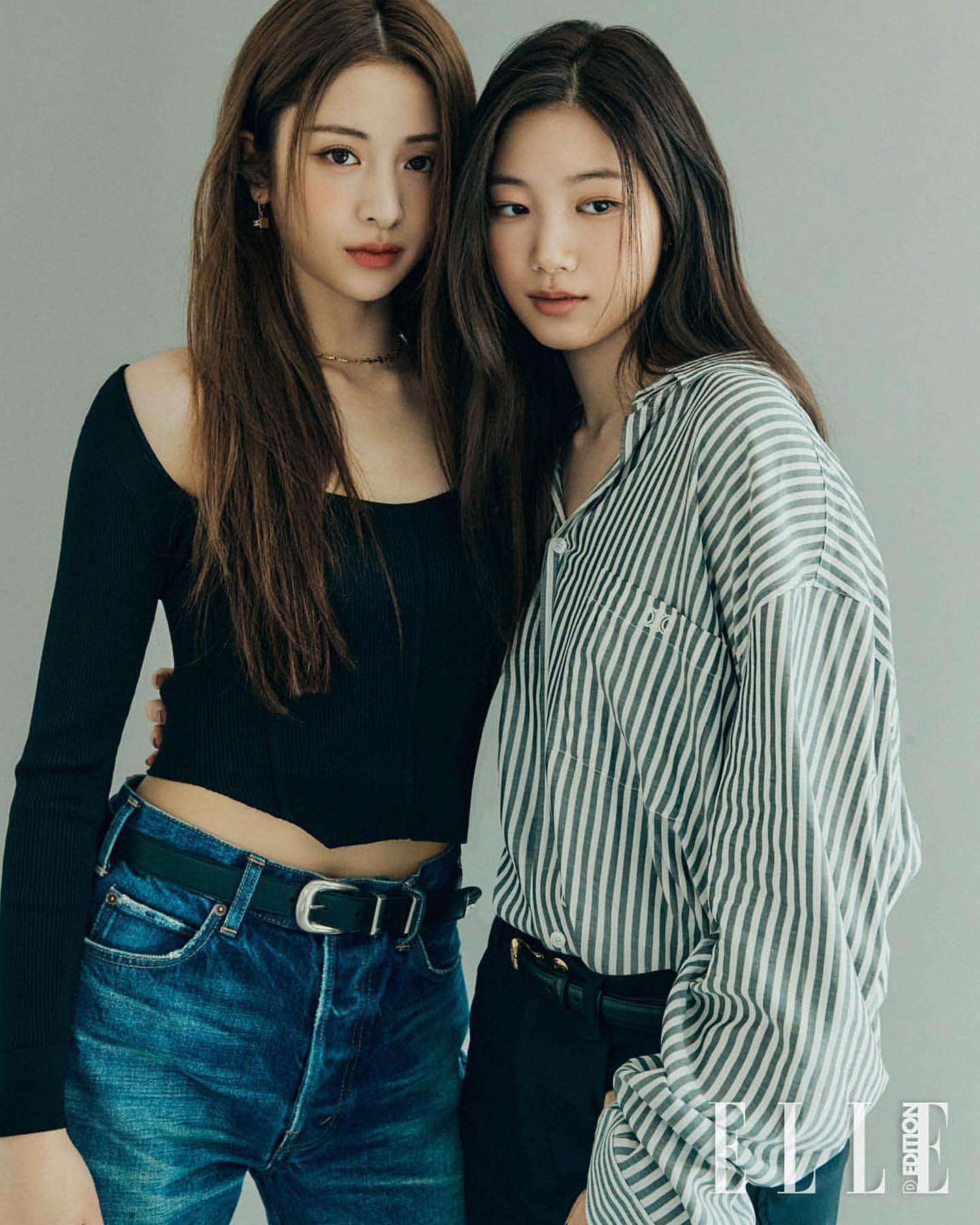 [잡담] 르세라핌 이 조합 얼굴합 쩌는 것 같아 | 인스티즈