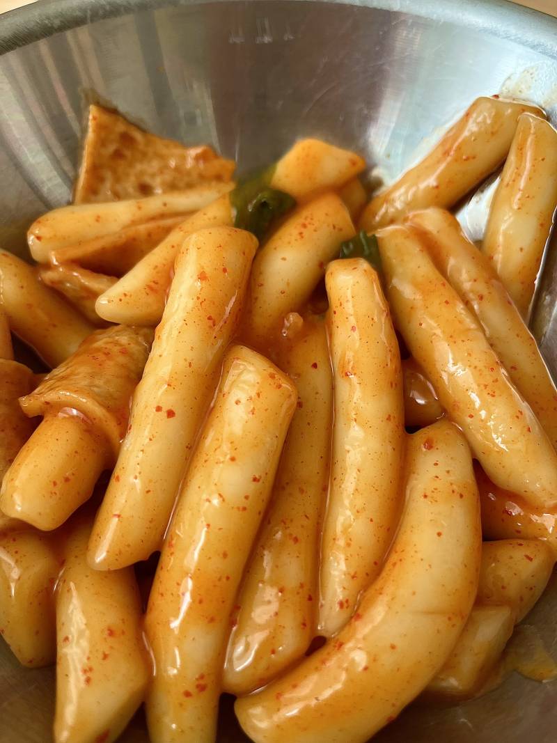 맛있는집 떡볶이는 진짜 맛있고둔요 .. - 인스티즈(instiz) 일상 카테고리