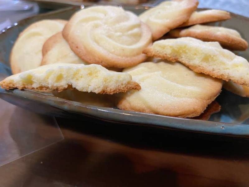 [내요리] 홈베이킹 버터스카치 파이, 버터쿠키 | 인스티즈