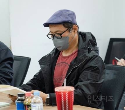 '진검승부' 대본 리딩 현장 공개, 도경수→이시언 호흡 어땠나 | 인스티즈