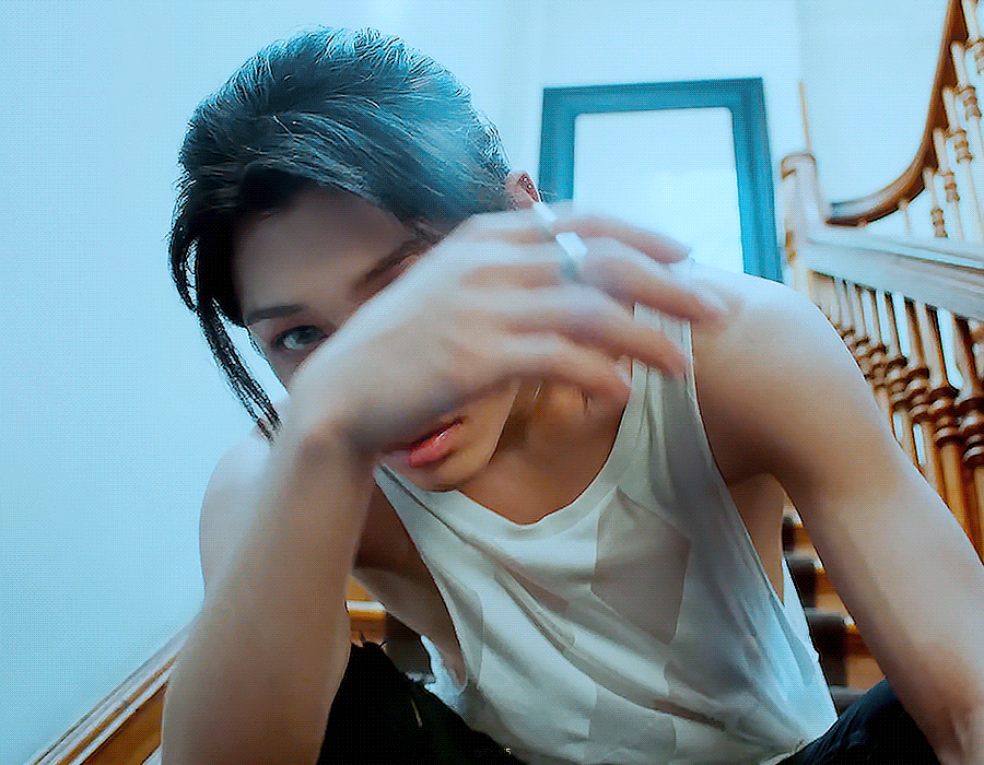 [잡담] 용복이 진짜 아기와 남자를 오간다 | 인스티즈