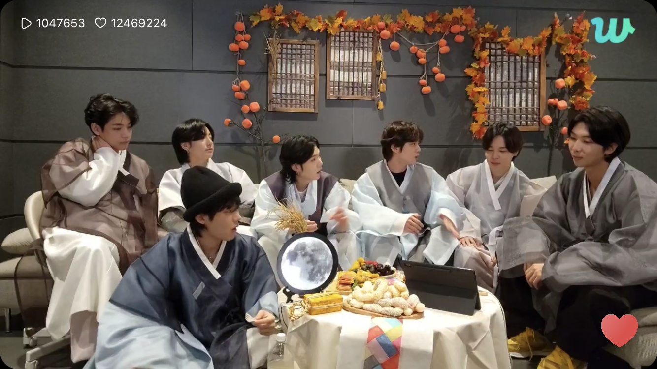 [잡담] 한복입고 추석인사온 탄이들 | 인스티즈