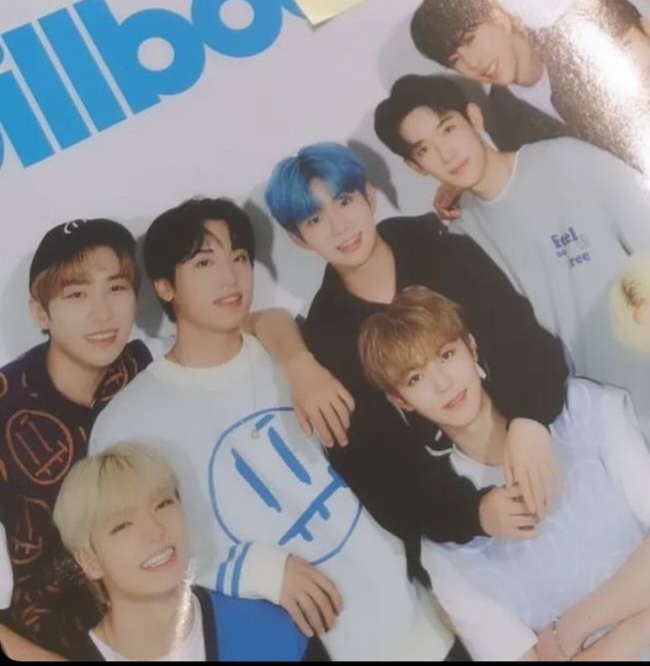 [잡담] 이 사진 어떤 그룹이야? | 인스티즈