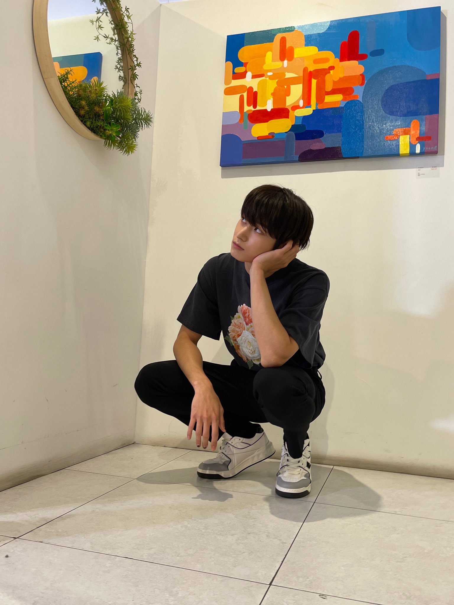 [잡담] 이 남친짤의 주인공 누구야..? | 인스티즈