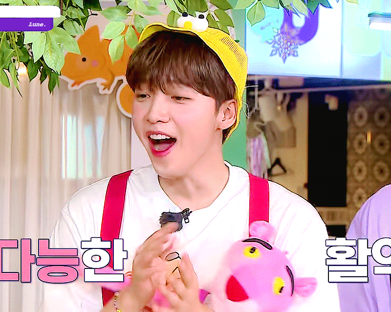 [잡담] 정세운 이거 무슨 프로그램인데 | 인스티즈