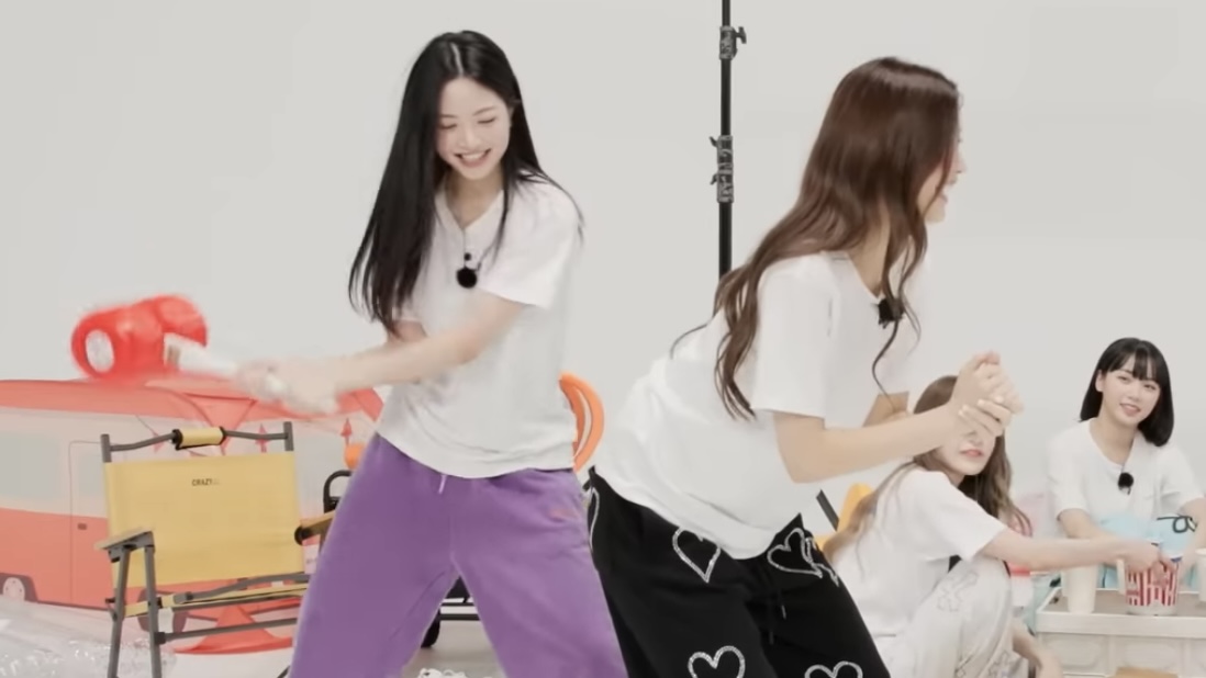 [잡담] 르세라핌 자컨 다음주가 기대되는 이유… | 인스티즈