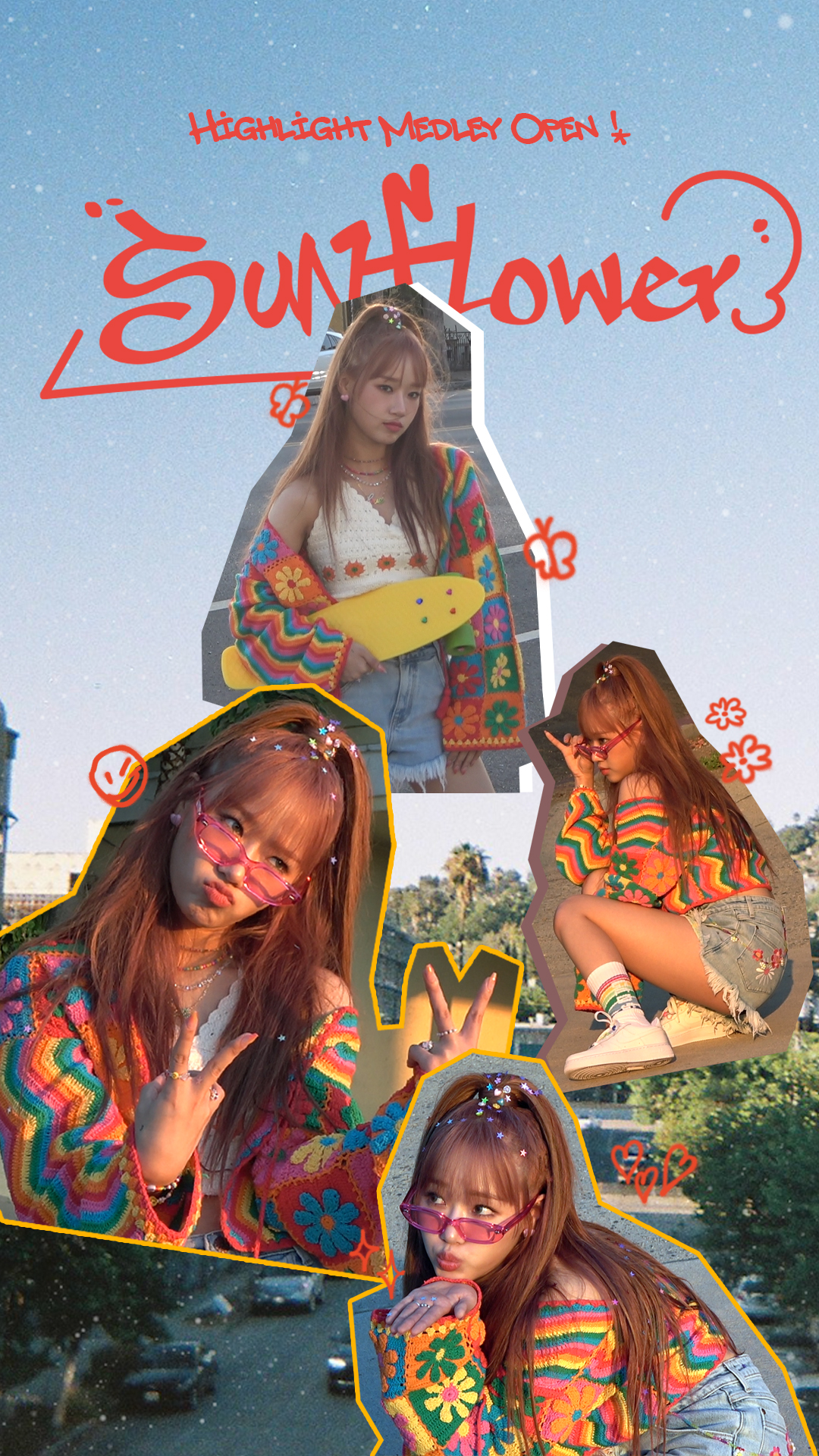 [잡담] 와 이번 유정 솔로 컨셉 역대급 | 인스티즈