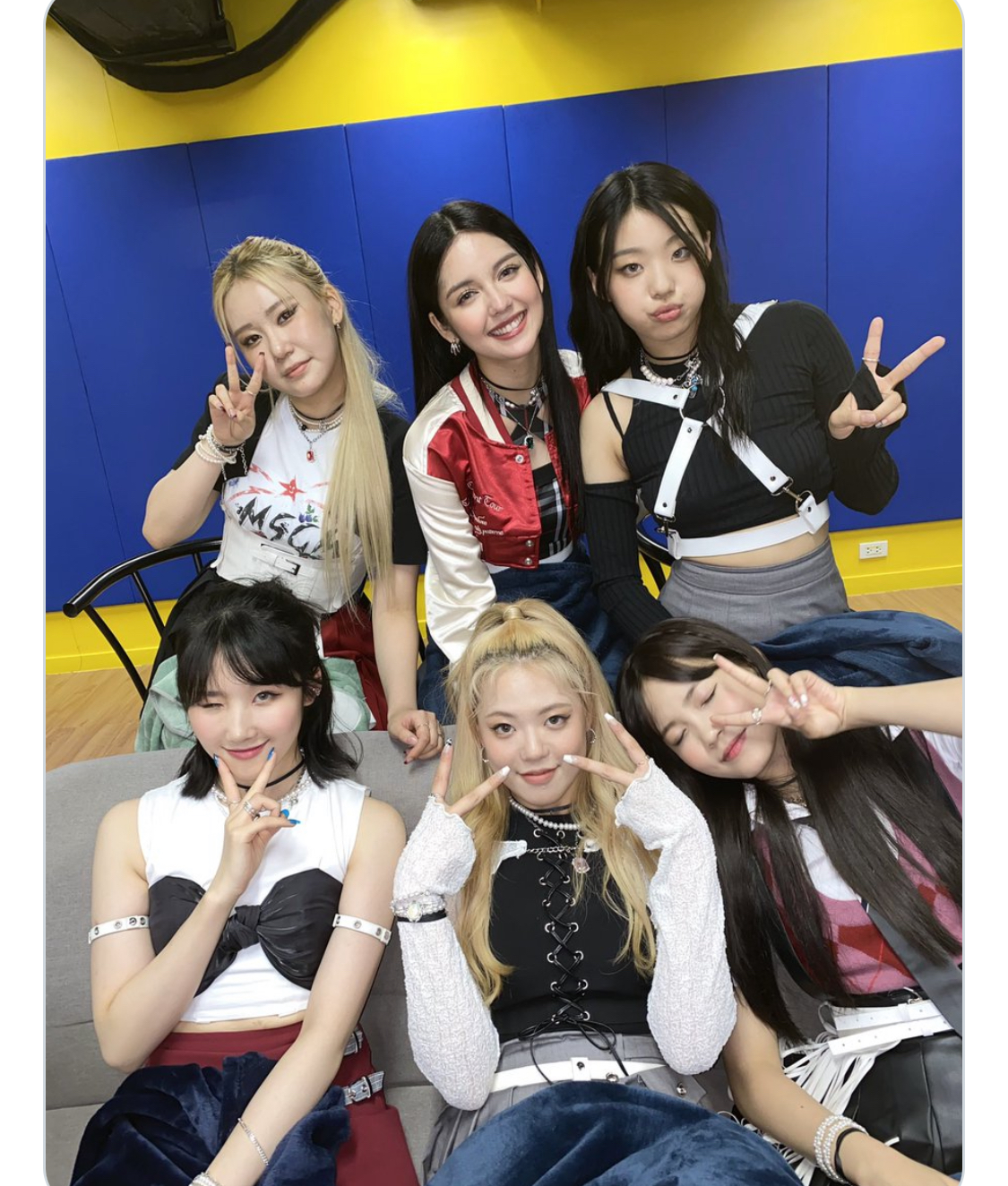 [잡담] 유에 주황색 머리가 좋은데 ㅠㅠ | 인스티즈