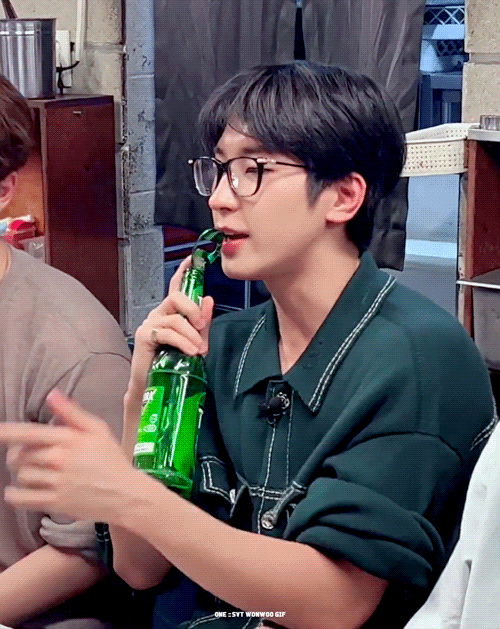 [잡담] 세븐틴 원우 이슬라이브에서 가사 틀려서 묨! 됨ㅋㅋㅋ | 인스티즈