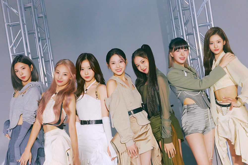 [잡담] 엔믹스 데뷔때도 컨포 다양했구나 | 인스티즈