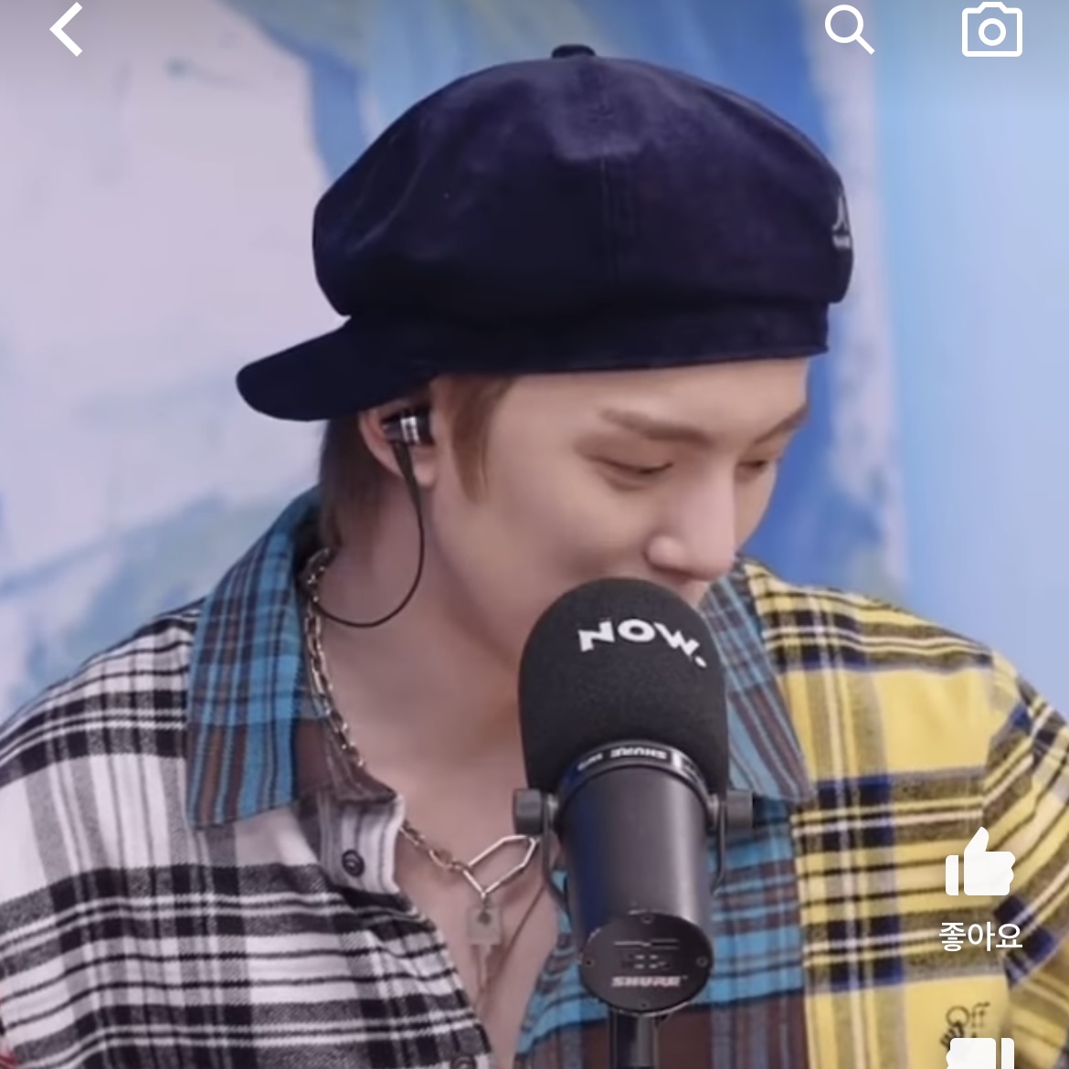 [잡담] 몽스탁스 민혁님 오늘 쇼츠에서 한 7번? 봤는데 | 인스티즈