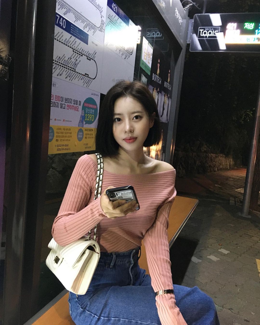 [잡담] 이렇게 생긴 웅니들은 원래 단발이 찰떡인것임? | 인스티즈