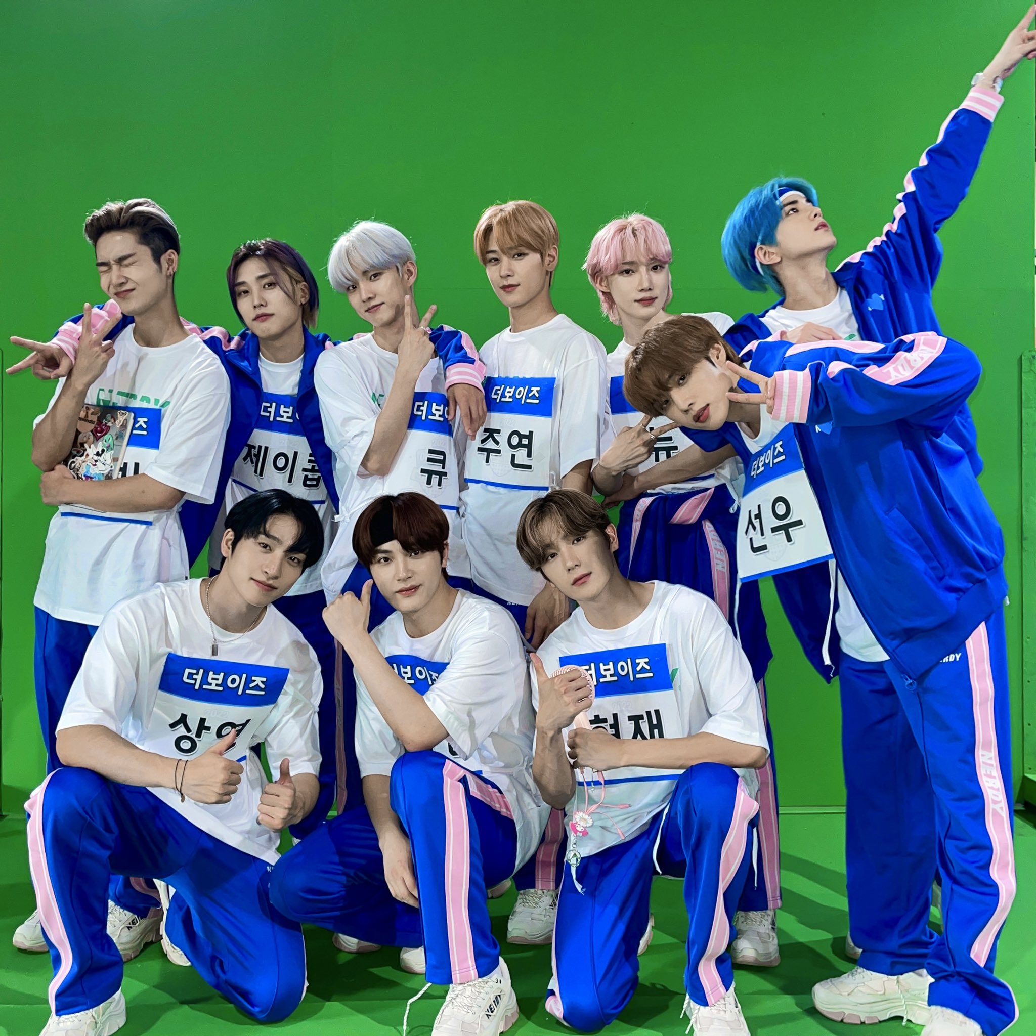 [잡담] 와 미칭 더보이즈 진짜 개잘생김,,,,, | 인스티즈