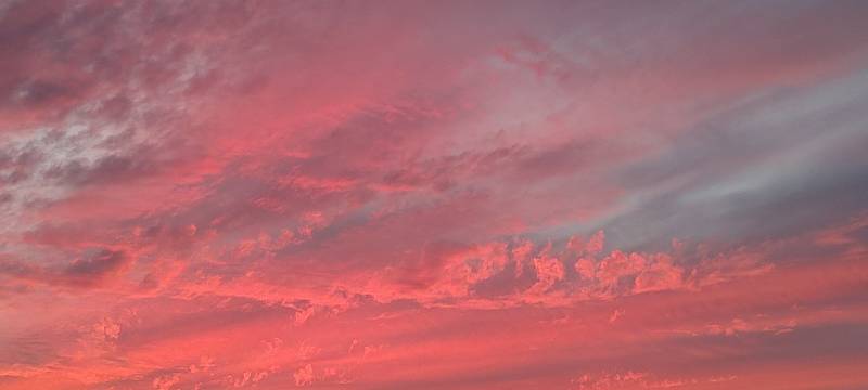 어제 하늘 | 인스티즈