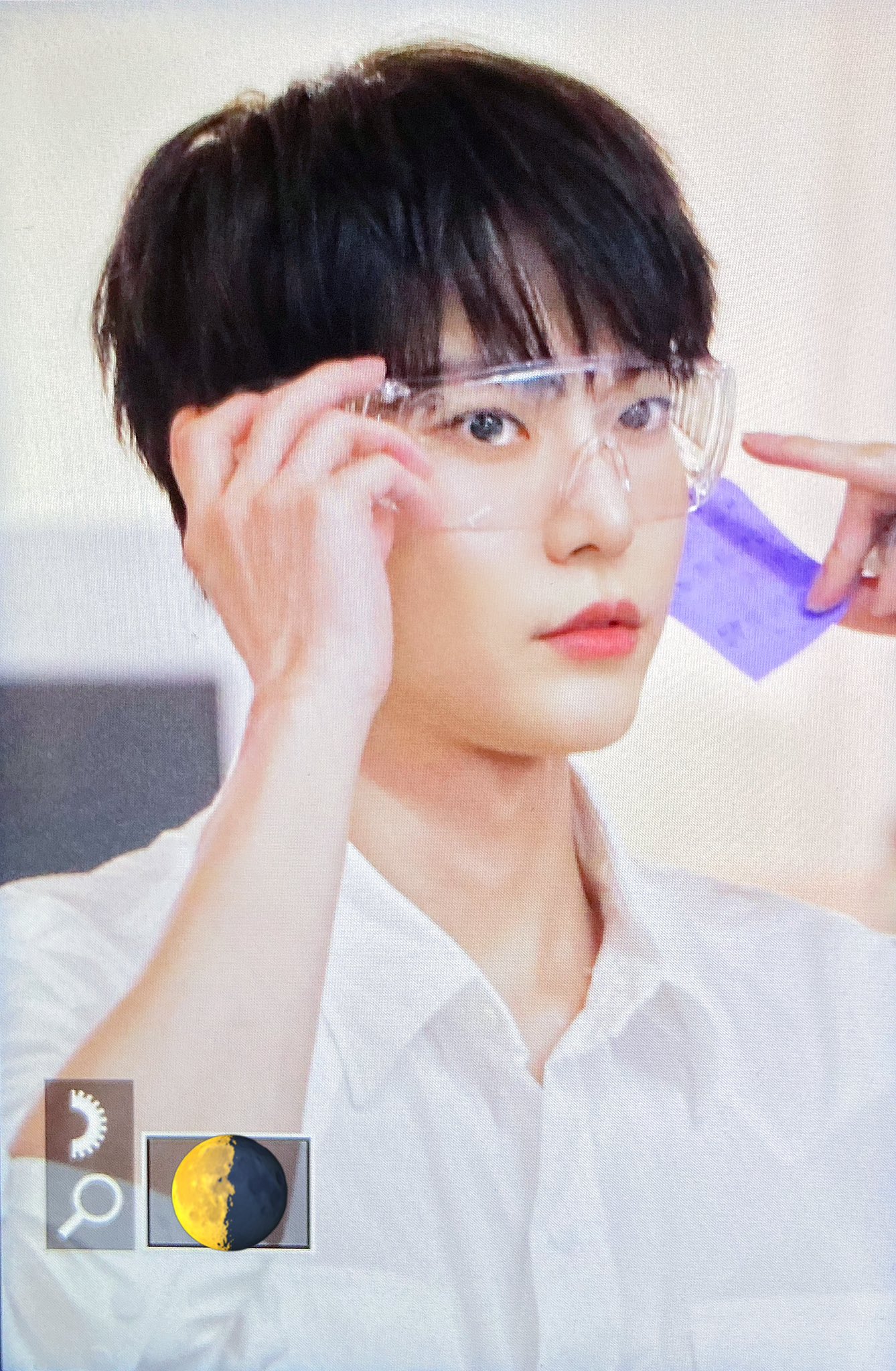 [잡담] 팬싸 촬영 가능이 이렇게 재밌는거였냐고ㅠㅠㅠ도영 사진 저장하느라 바빴다 | 인스티즈