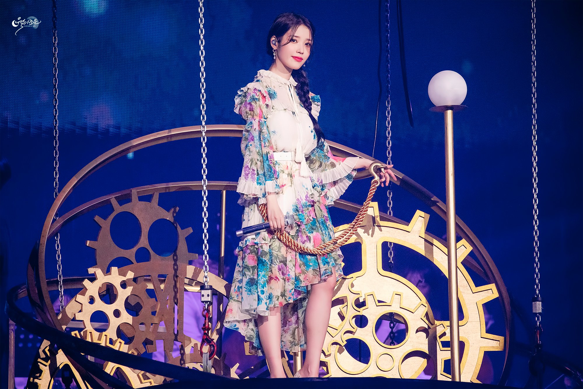 [잡담] 아이유 막콘 시바 원피스 구찌였구나 | 인스티즈