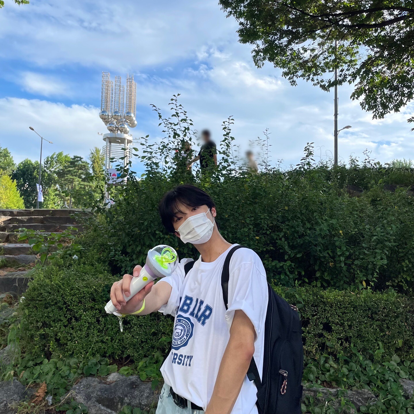 [잡담] 우리애도 아이유님 콘서트 갔었다!!! 평소에 음청 팬이라고 입에 달고 살더니 | 인스티즈