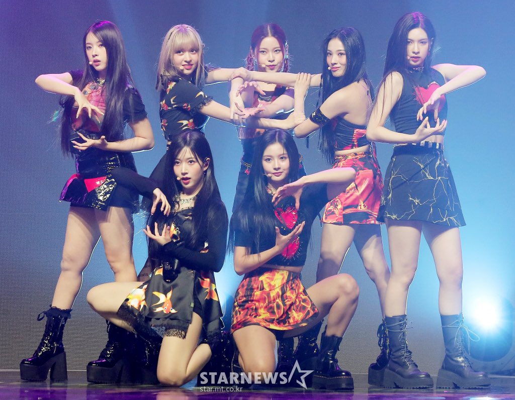 [잡담] 엔믹스 쇼케 사진 | 인스티즈